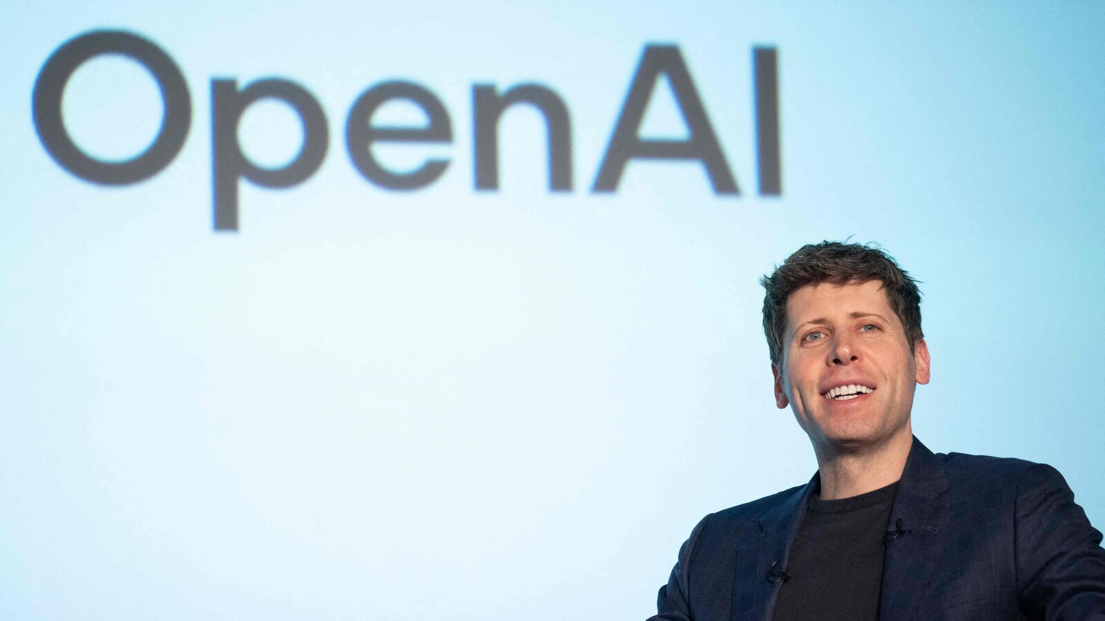 Sam Altman says there’s an AI bubble. What Wall Street thinks.