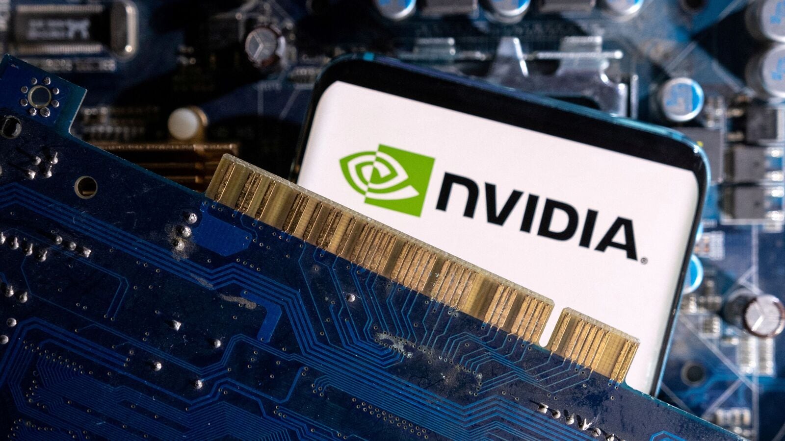 US Stocks: Nvidia shares drop nearly 3% after chipmaking giant projects weak revenue forecast — Details here