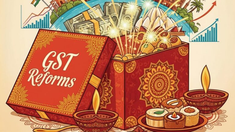 Modi's GST 2.0 is a high-stakes bet on the Indian consumer. Will it work?