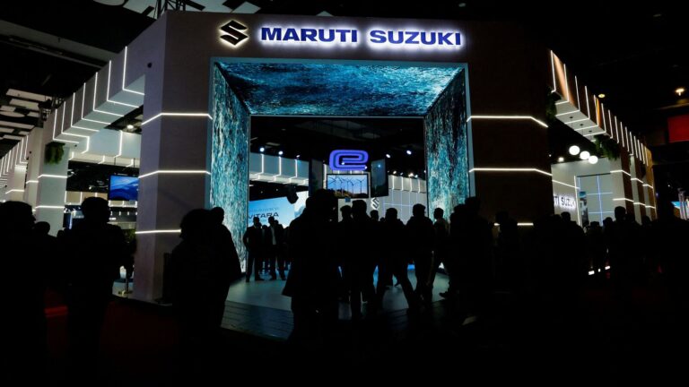 Maruti Suzuki shares slip 2% post Q1 results: Should you buy, sell or hold?