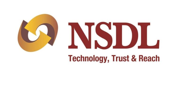 Strong Debut! NSDL shares list at  ₹880 on BSE, a premium of 10% from IPO price