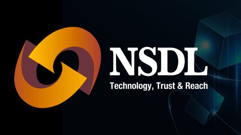 NSDL share price jumps 5% after strong debut on Dalal Street. Buy, sell or hold?