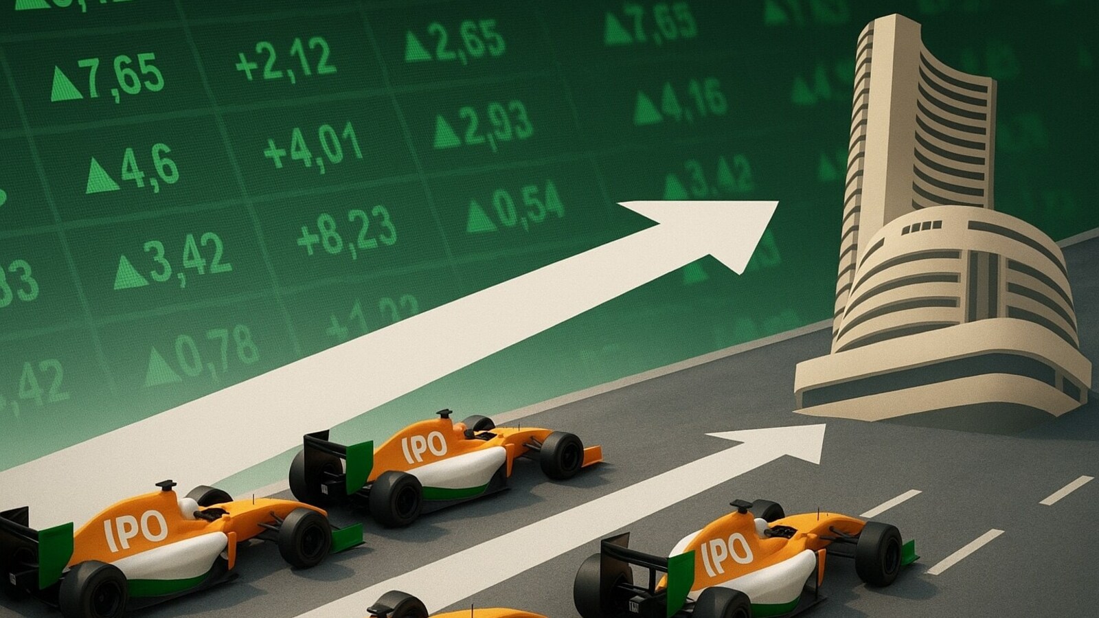 NSDL IPO day 3 Live: GMP, subscription status to review. Apply or not?