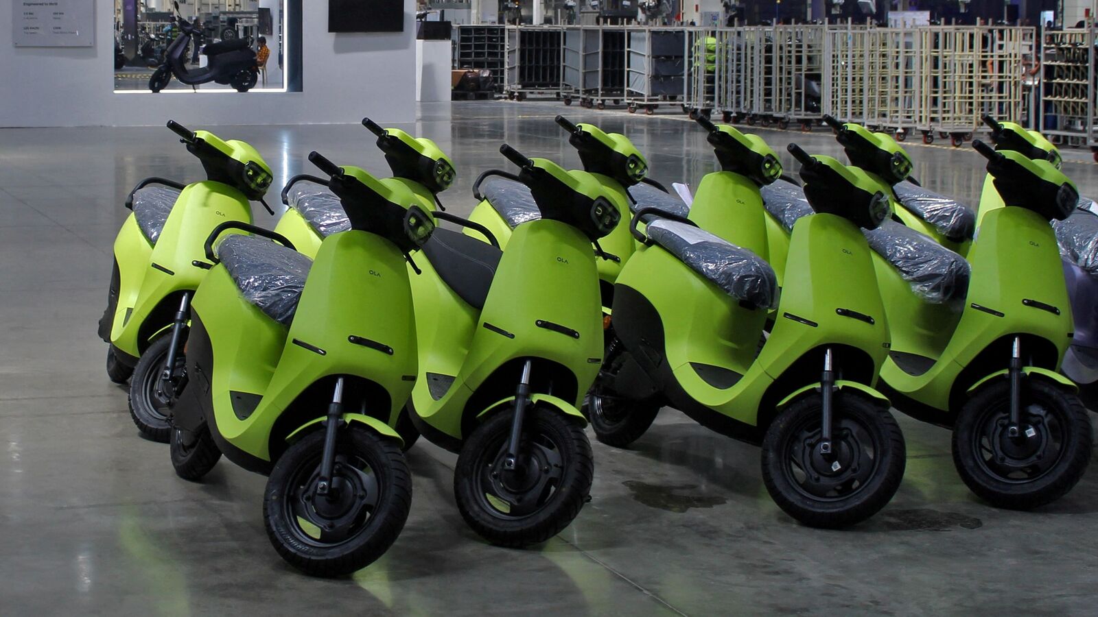 Ola Electric shares rise 5% today, up 20% this week; here's why
