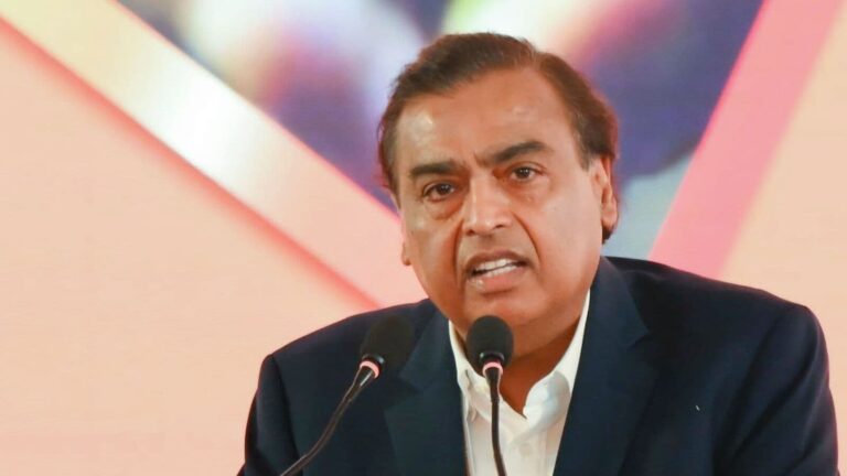 Reliance share price crashes over 2% to 4-month low amid RIL AGM 2025