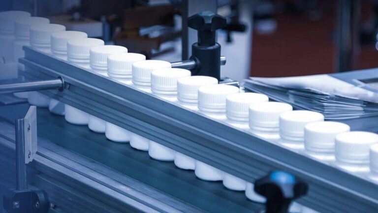 NSE-listed pharma stock shows resilience despite weak trends in Indian stock market