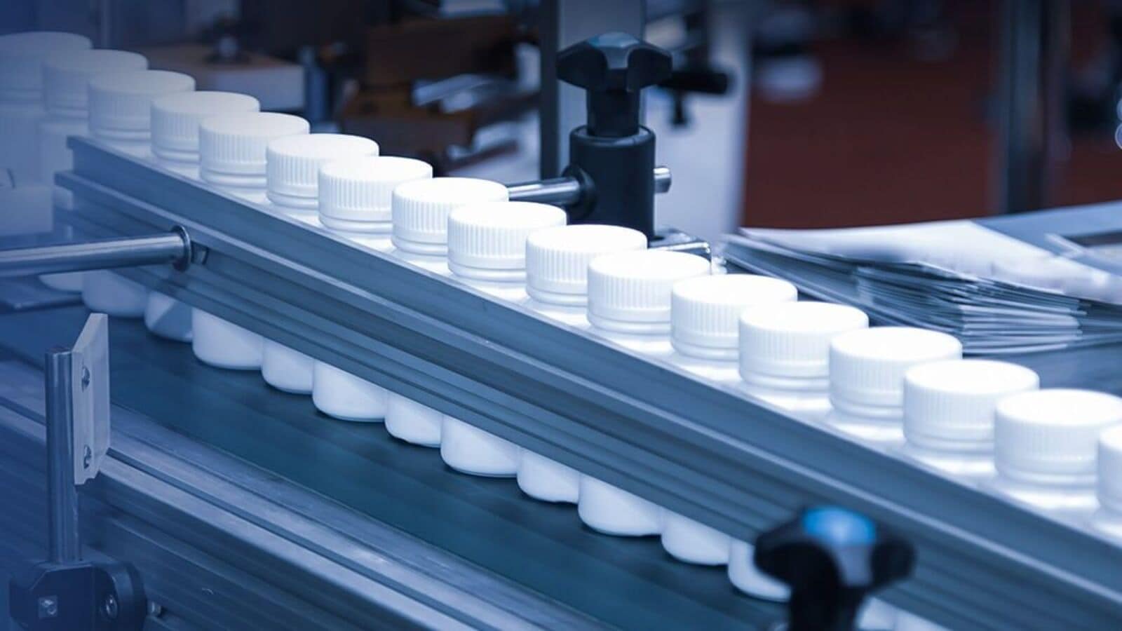 NSE-listed pharma stock shows resilience despite weak trends in Indian stock market