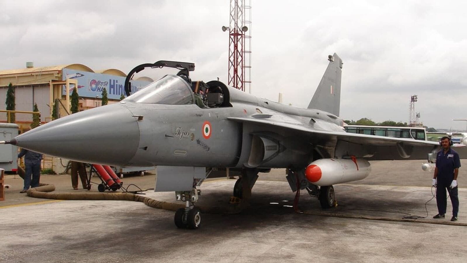 HAL share price: Defence stock in focus on likely $1 billion GE engine deal amid Trump tariff tensions