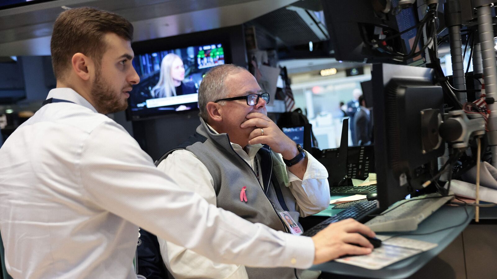 Wall Street today: Dow Jones hits record high on Fed rate cut hopes, UnitedHealth jumps