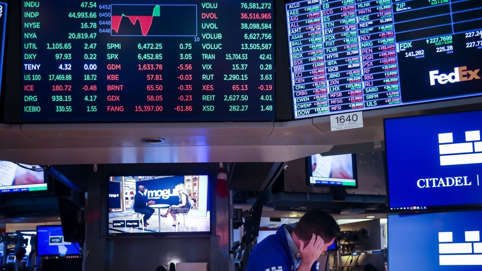 Wall Street week ahead: Spotlight on Nvidia earnings, Q2 GDP, PCE inflation