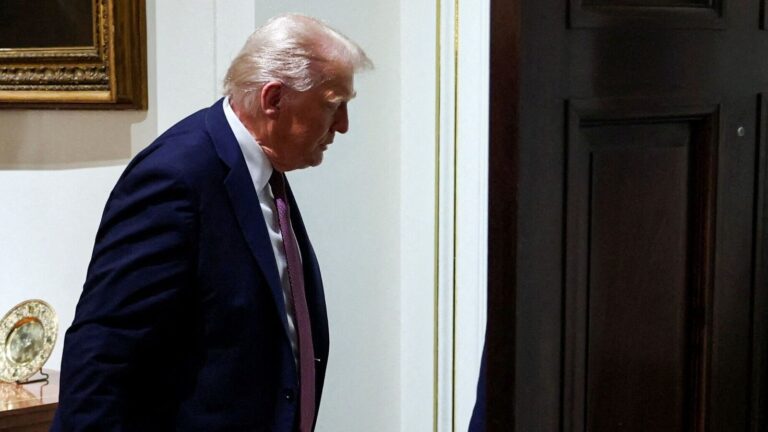 How an appeals court’s ruling on Trump tariffs could upend the bond market