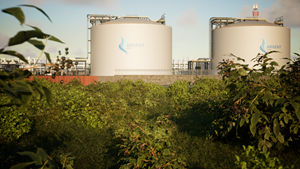 Argent LNG to unveil expansion plans, site layout for Port Fourchon