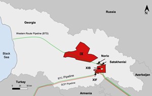 Block Energy completes CO2 pilot injection for Eastern Europe CCS project