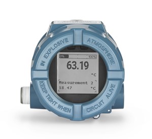 Emerson launches new Rosemount transmitter for temperature management