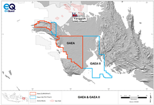 EnQuest, partners ink deal with Indonesia for Gaea exploration blocks
