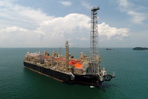 Seatrium signs FLNG vessel upgrade contract with Golar