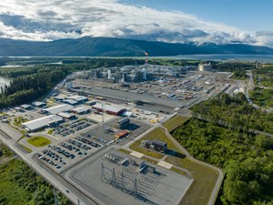 Fluor JV wins FEED contract for LNG Canada phase two expansion