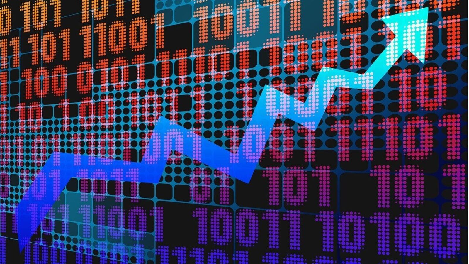Small-cap stock under  ₹50: IT stock hits upper circuit in stock market rebound