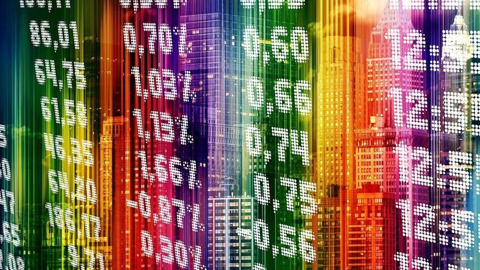 Small-cap stock under  ₹50 jumps following rally in the Indian stock market