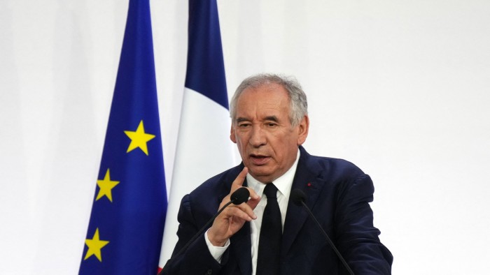 French prime minister to hold confidence vote next month