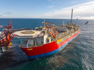 Vår Energi's Jotun FPSO achieves full wireless coverage with Tampnet solution