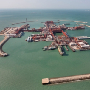 Oil majors win $4.2 billion environmental dispute in Kazakh court