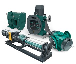 NETZSCH highlights complex fluid handling solutions for the oil industry