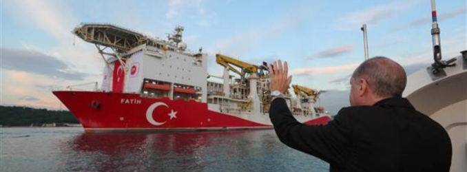 Turkey close to securing major gas exploration deal, sources say