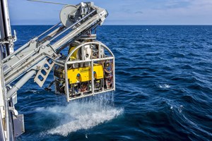 Petrobras awards $180 million in subsea robotics contracts to Oceaneering