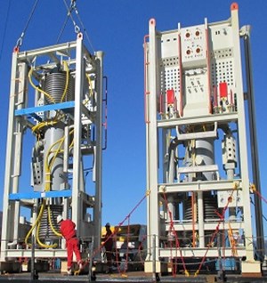 SLB starts up two subsea compressor stations at Shell gas field in Norway