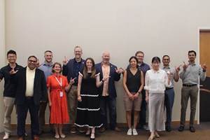 Hamm Institute awards 8 seed grants to advance energy innovation at OSU