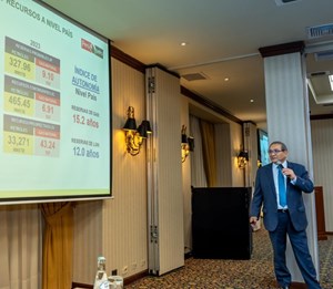 Peru seeks to boost natural gas reserves through new exploration campaigns