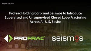 ProFrac teams up with Seismos to launch Closed Loop Fracturing across all U.S. basins
