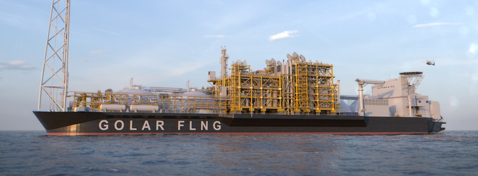 Golar LNG secures 20-year FLNG charter with Argentina’s Southern Energy