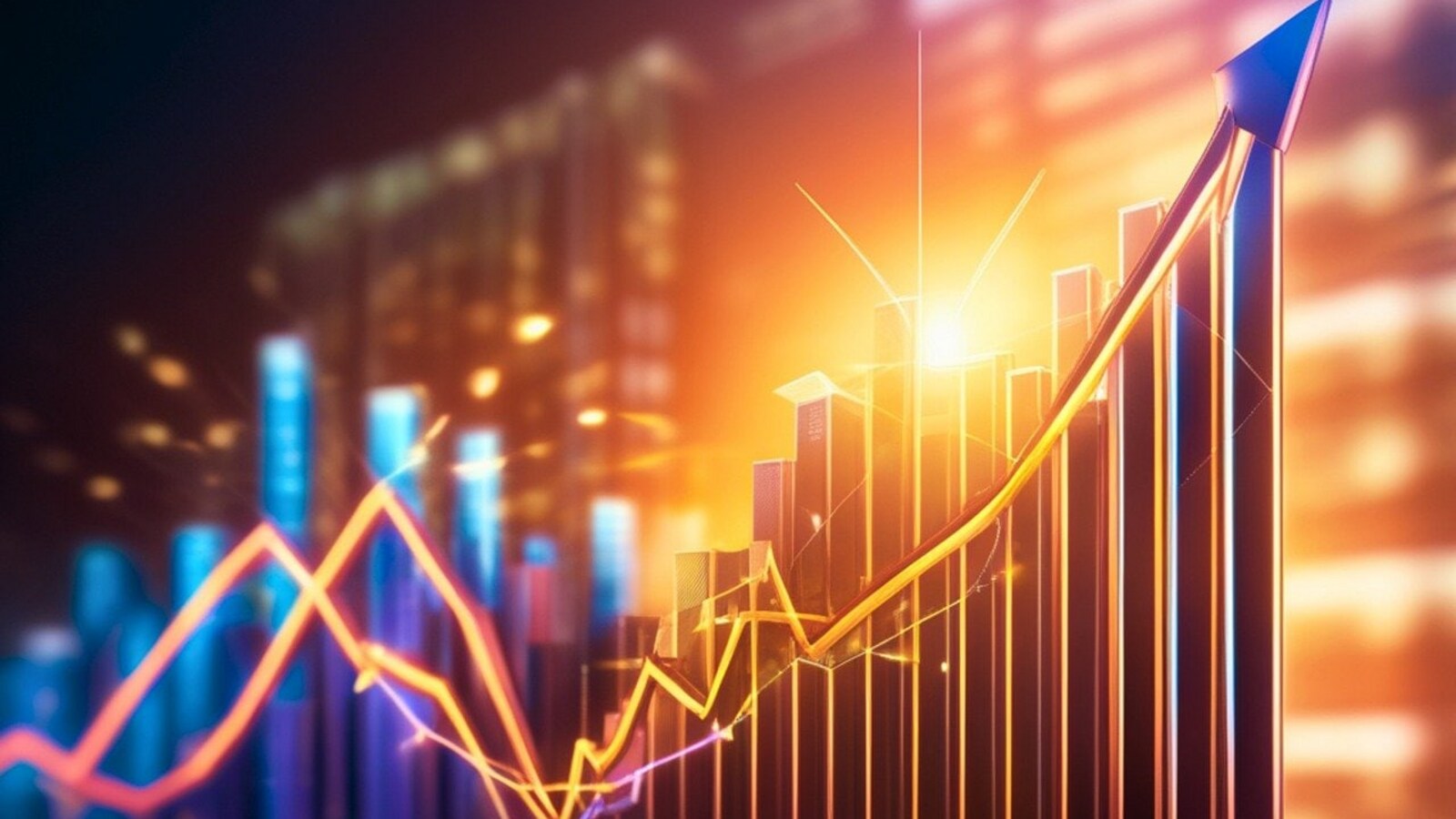 Indian stock market: Nifty 50 snaps losing streak, tops 24,600. Can it reach 25k level again?