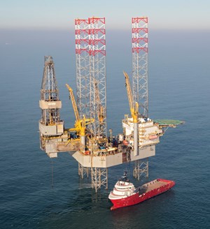Borr Drilling lands new contracts for North Sea, West Africa