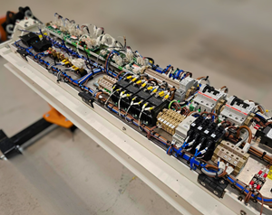 Kraken Robotics teams up with Verlume on subsea power storage solutions