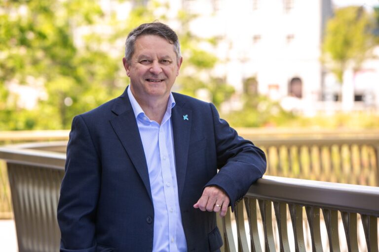 Xodus appoints new CEO as founder steps down