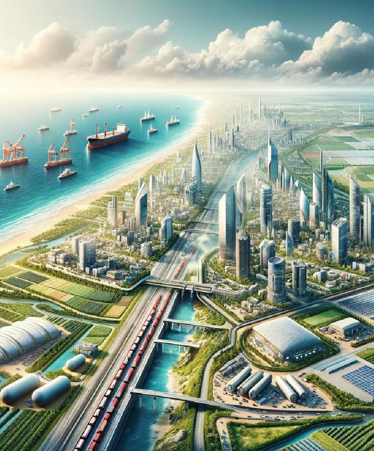 All filler, no pillar: Why blockchain cities fail