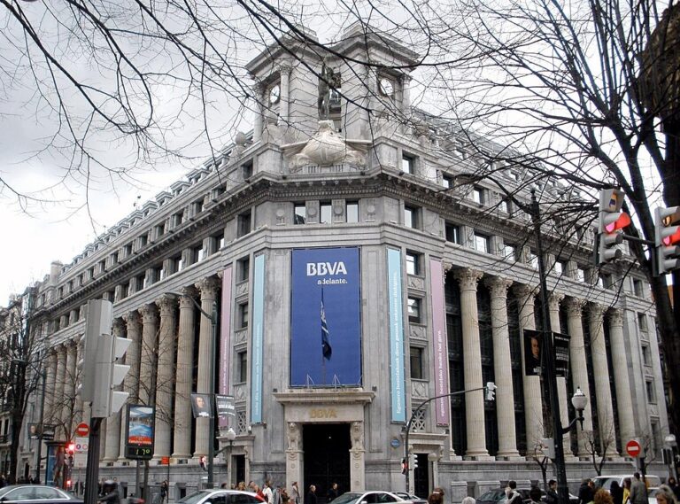 BBVA taps Ripple for institutional Bitcoin, Ether custody in Europe