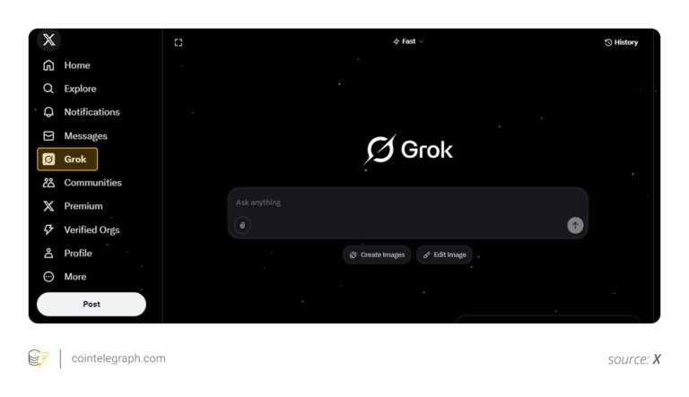 How to turn crypto news into trade signals using Grok 4