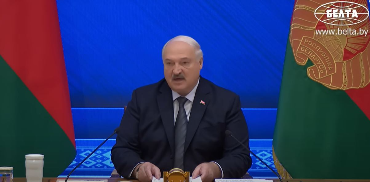 Belarus president urges banks to expand crypto use as sanctions bite