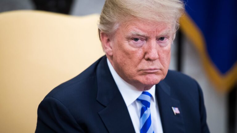 The White House is exploring how to keep Trump's tariffs if the Supreme Court strikes them down