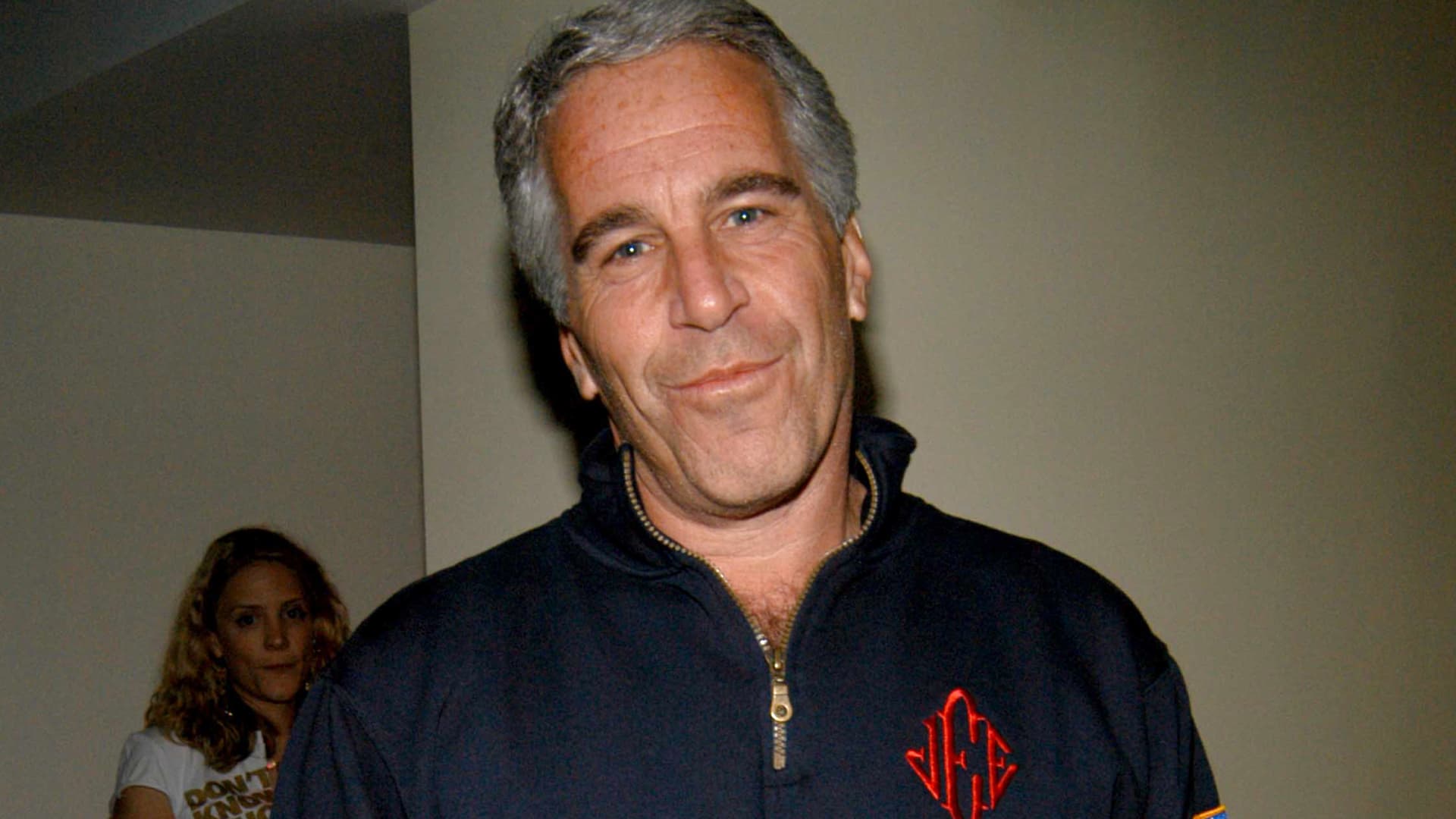 DOJ says names of two associates Epstein wired $100k and $250k to should stay secret