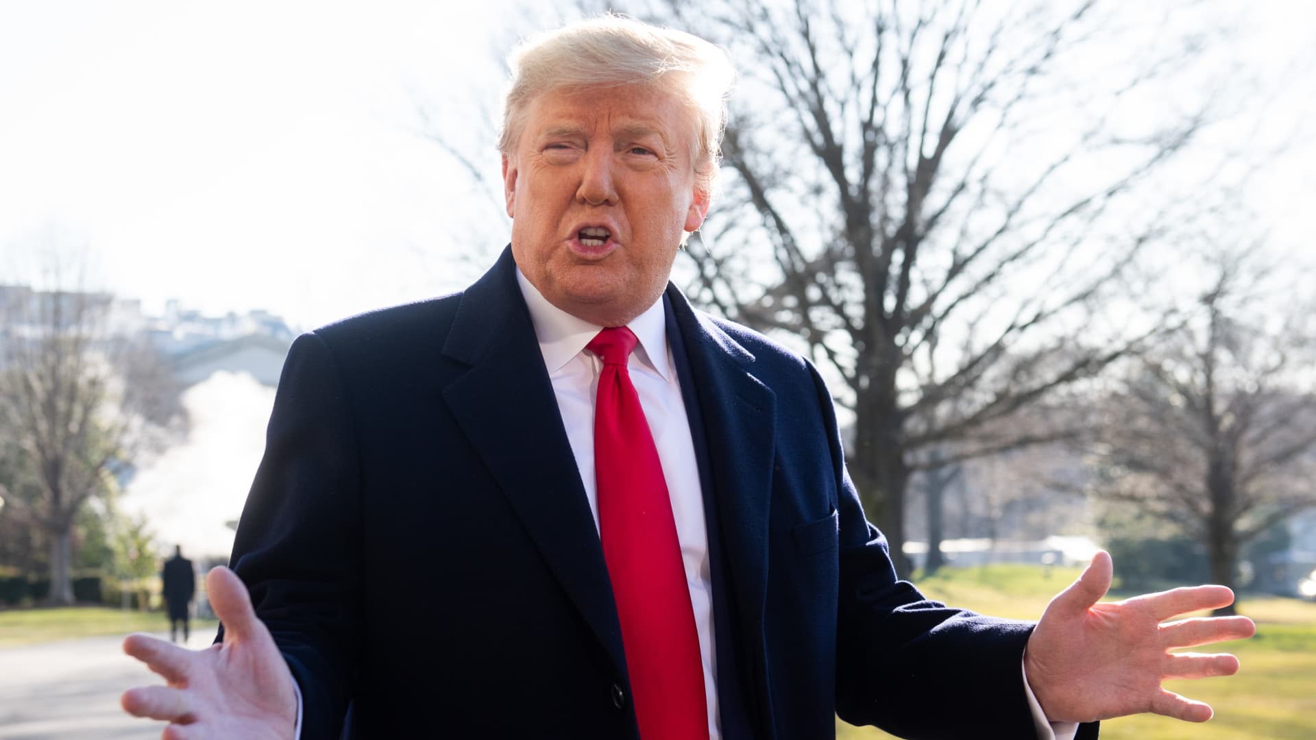 Trump calls India-U.S. trade relationship 'a totally one sided disaster' after Modi visits China