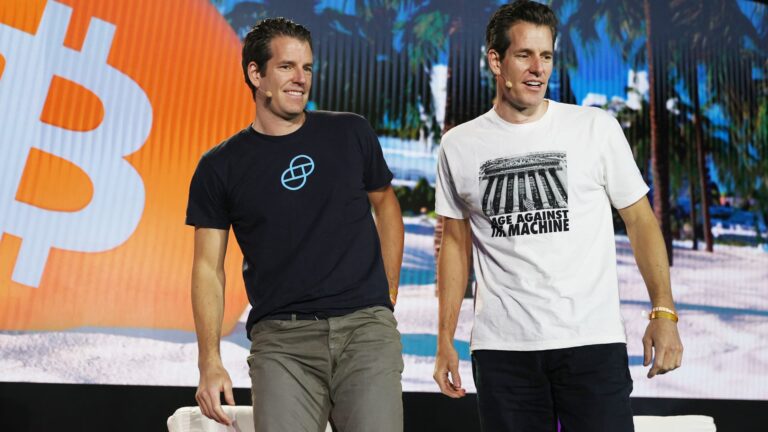 Winklevoss-founded Gemini reportedly prices IPO at $28 per share, valuing the crypto exchange at $3.3 billion