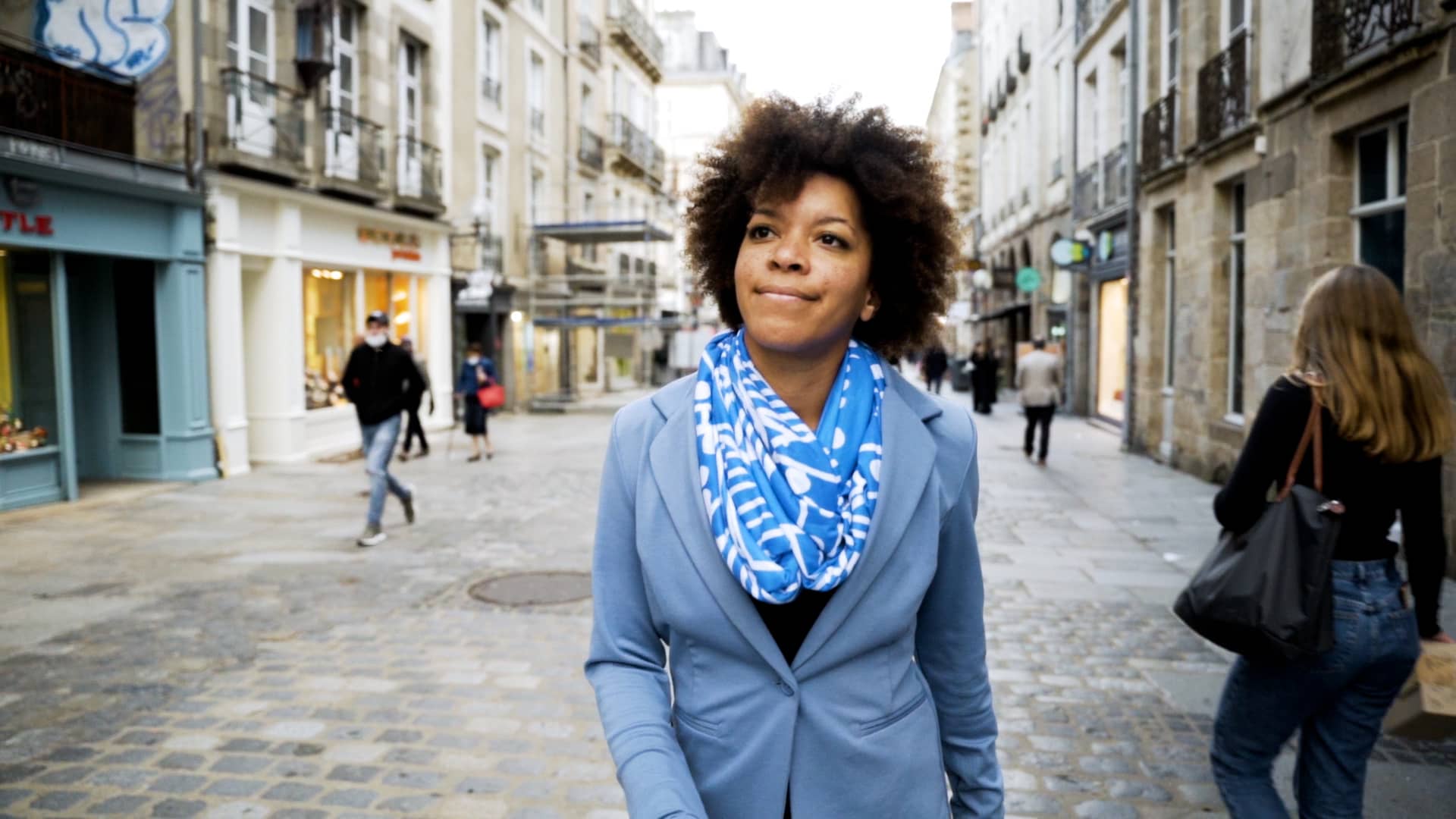 This former Wall Street analyst now lives on $53 dollars a day in France