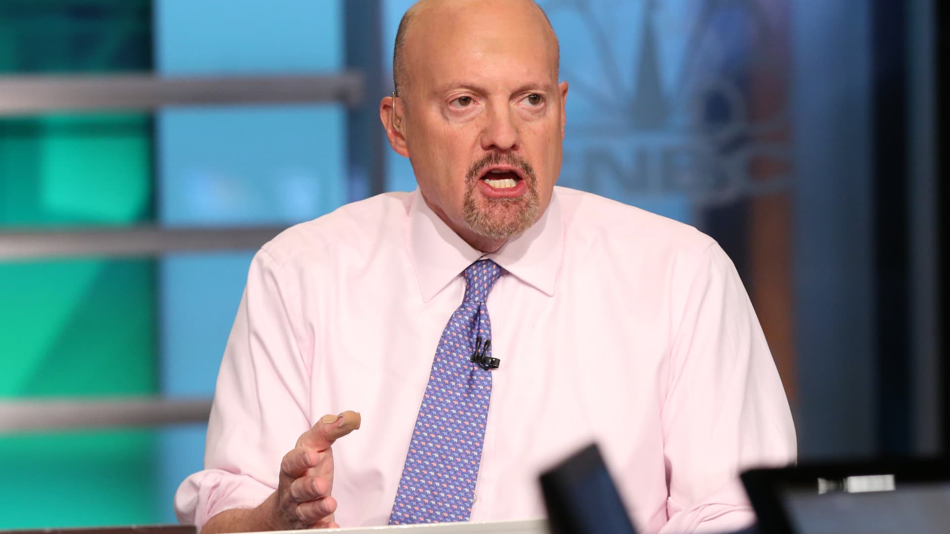 Jim Cramer reviews recent Wall Street fears that were overblown