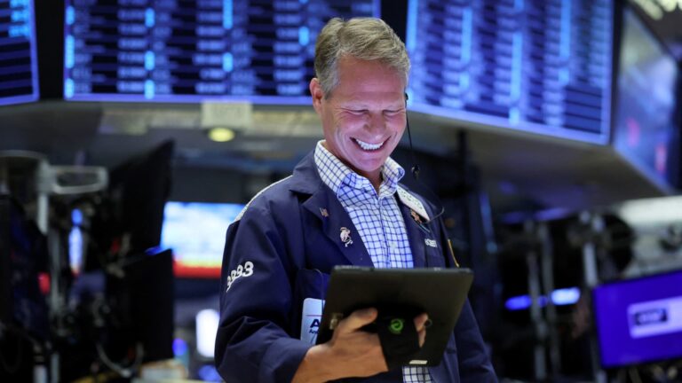 A look at the S&P 500's blistering run in the past 100 trading days — and what's next