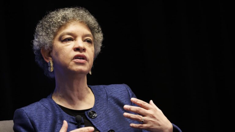 Boston Fed President Collins sees caution on future interest rate cuts